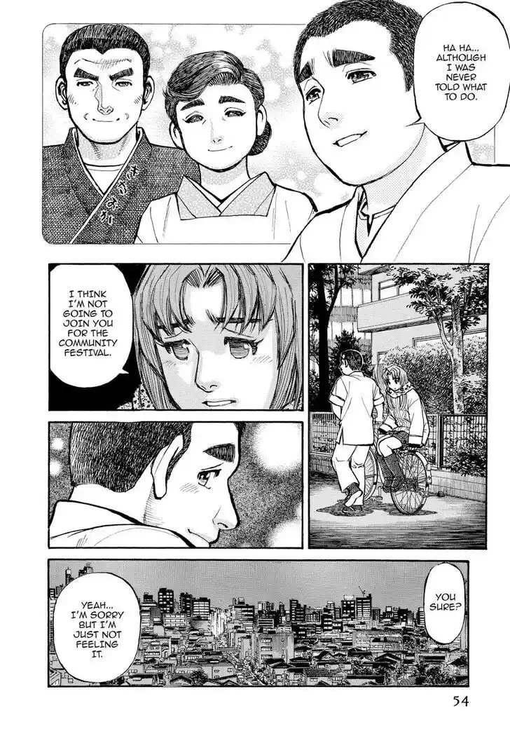 Hisone to Masotan Ch.325