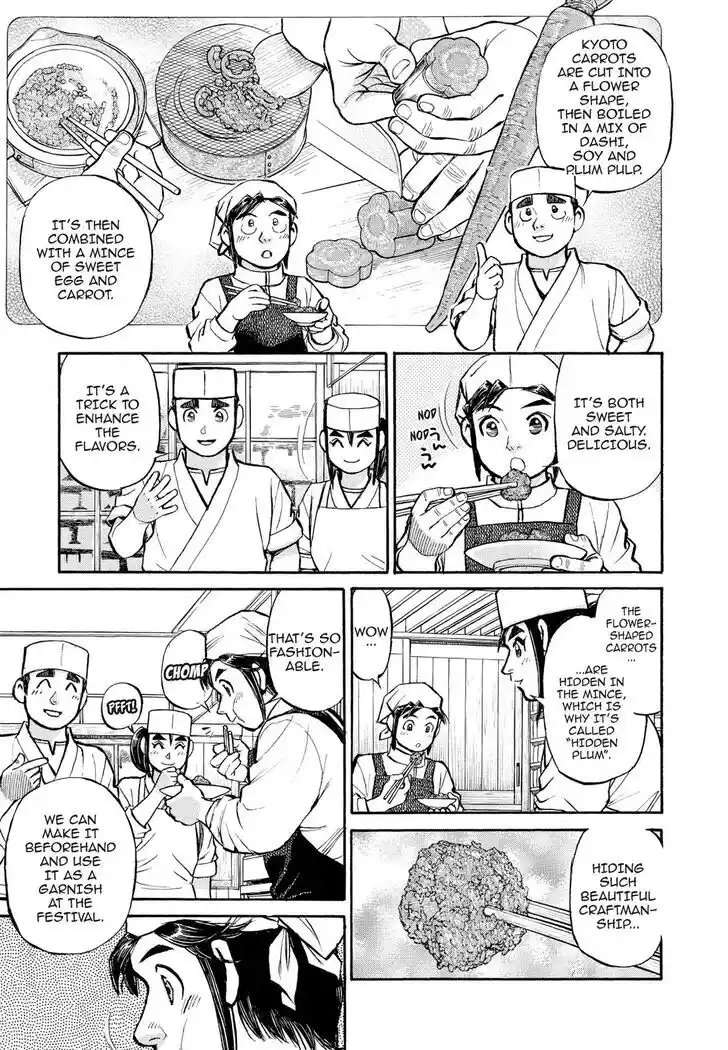 Hisone to Masotan Ch.325