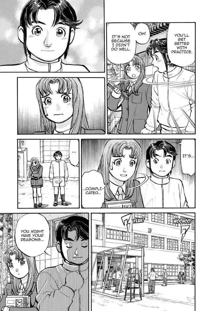 Hisone to Masotan Ch.325