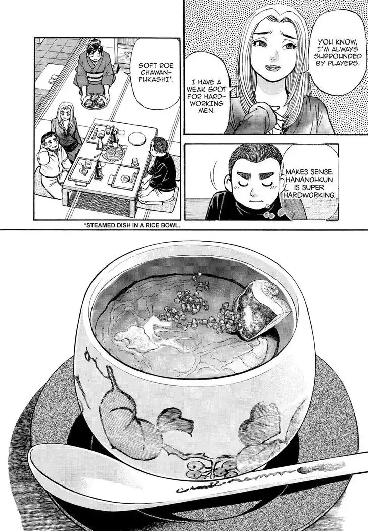 Hisone to Masotan Ch.327