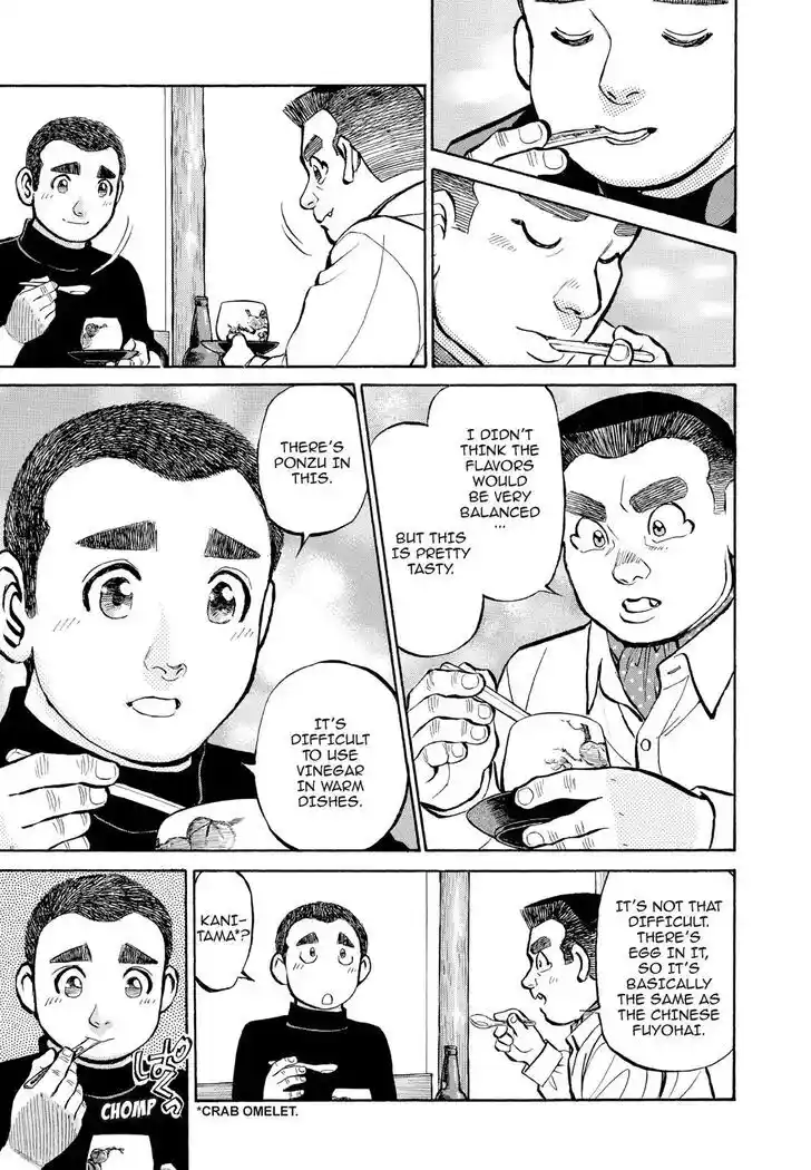 Hisone to Masotan Ch.327