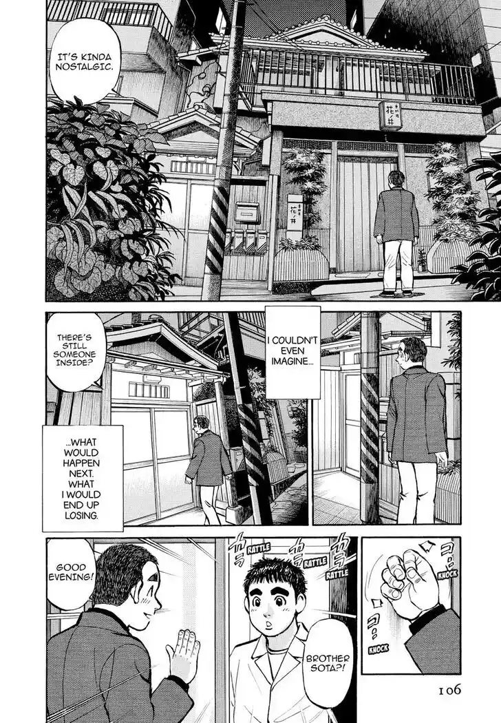 Hisone to Masotan Ch.327