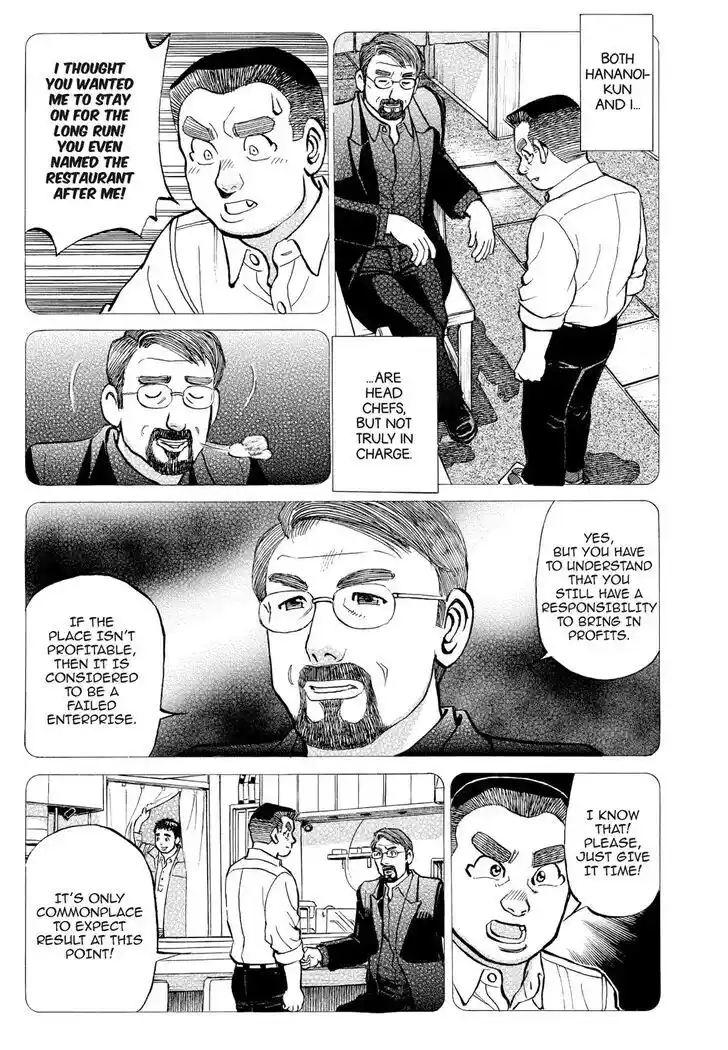 Hisone to Masotan Ch.328