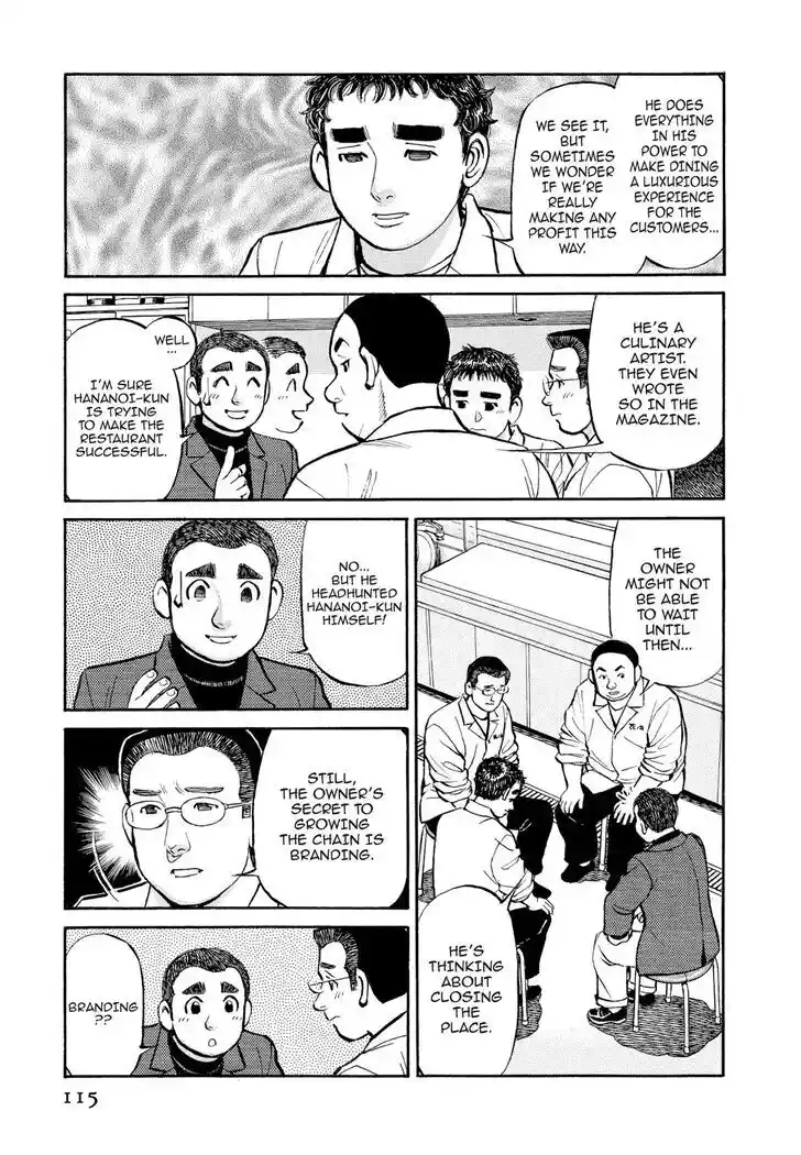 Hisone to Masotan Ch.328