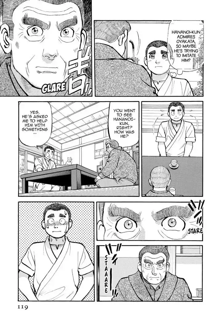 Hisone to Masotan Ch.328