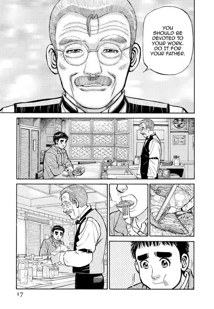 Hisone to Masotan Ch.333