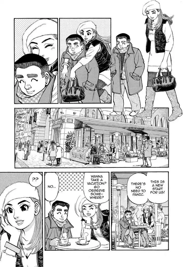 Hisone to Masotan Ch.333