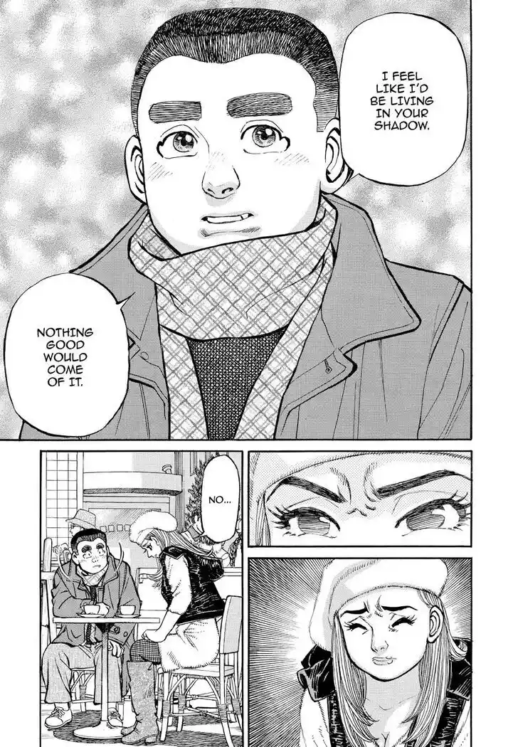 Hisone to Masotan Ch.334