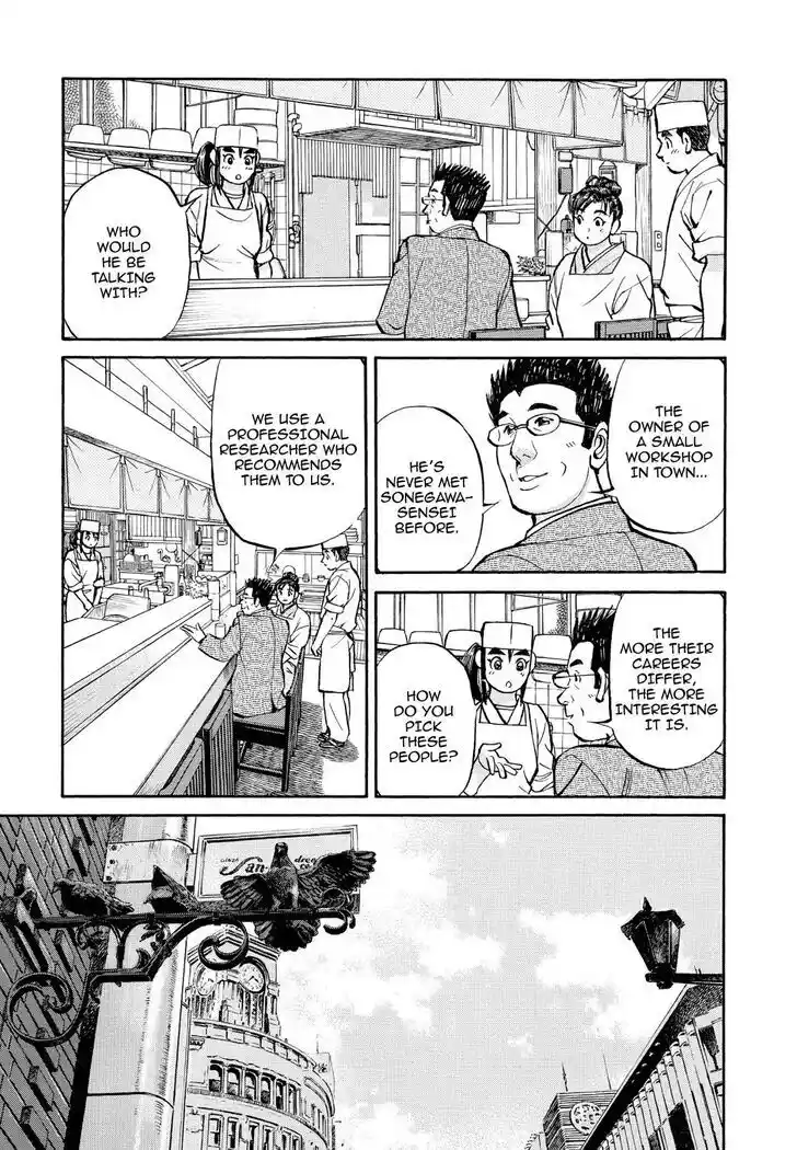 Hisone to Masotan Ch.335