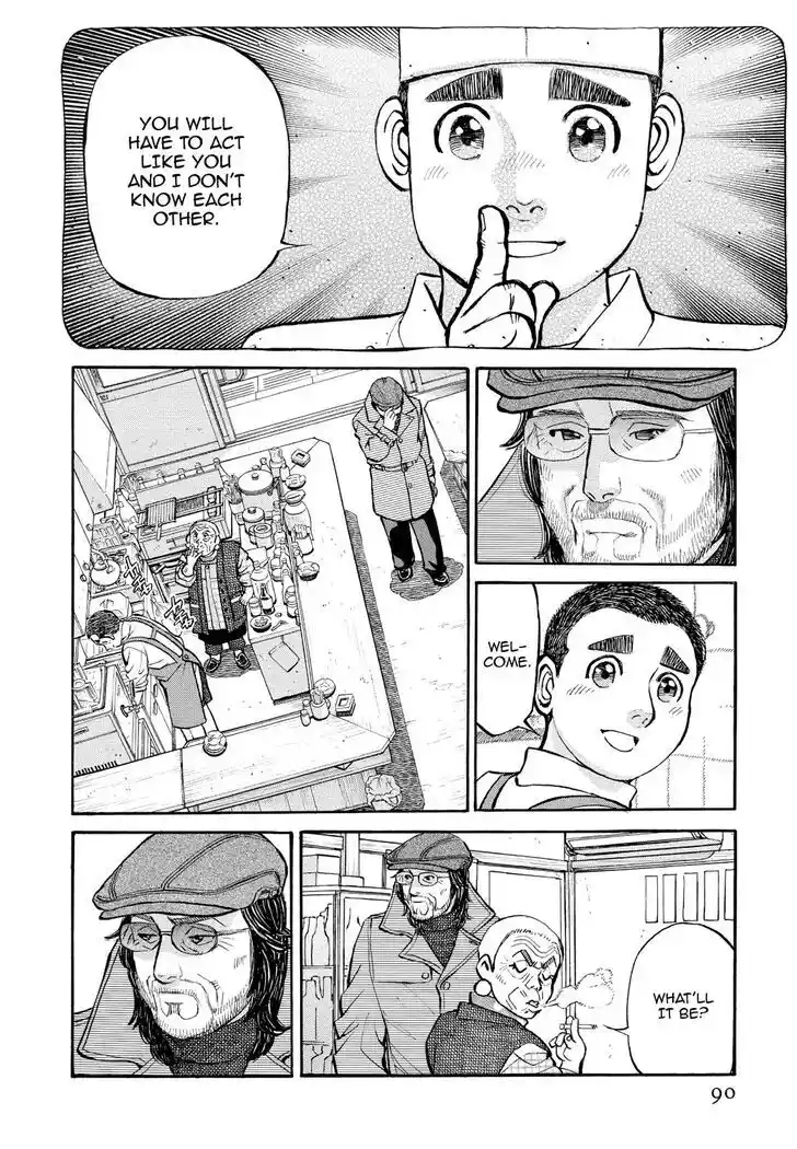 Hisone to Masotan Ch.337