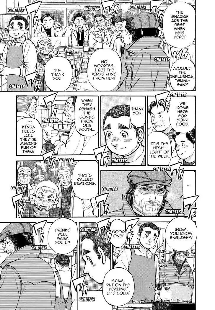 Hisone to Masotan Ch.337