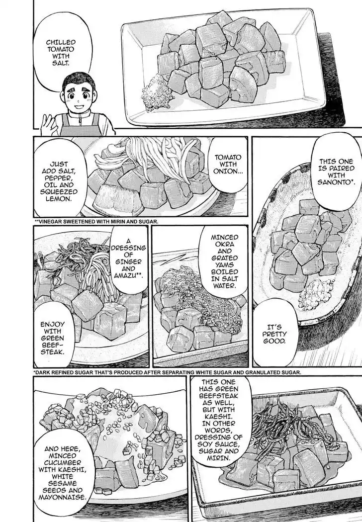 Hisone to Masotan Ch.337