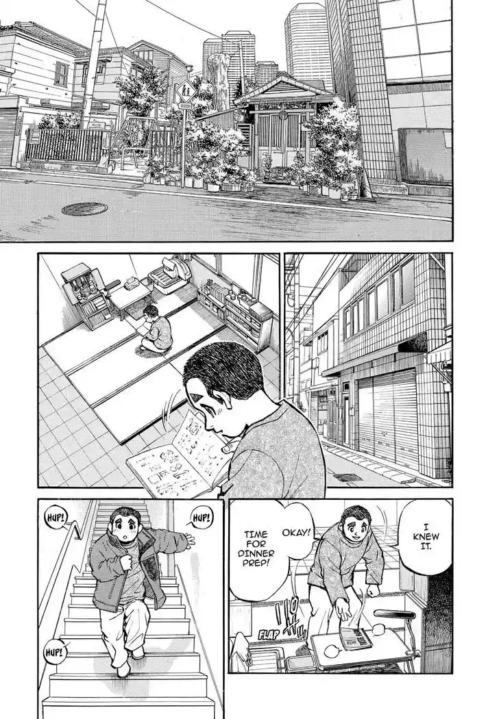 Hisone to Masotan Ch.339