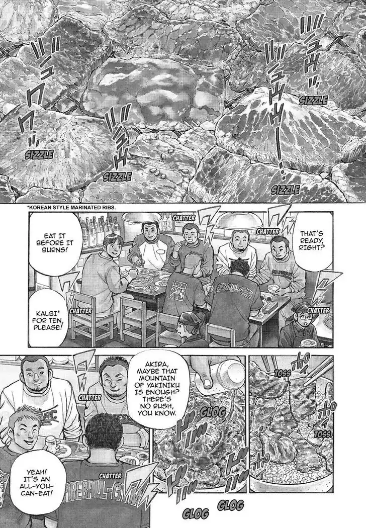 Hisone to Masotan Ch.340