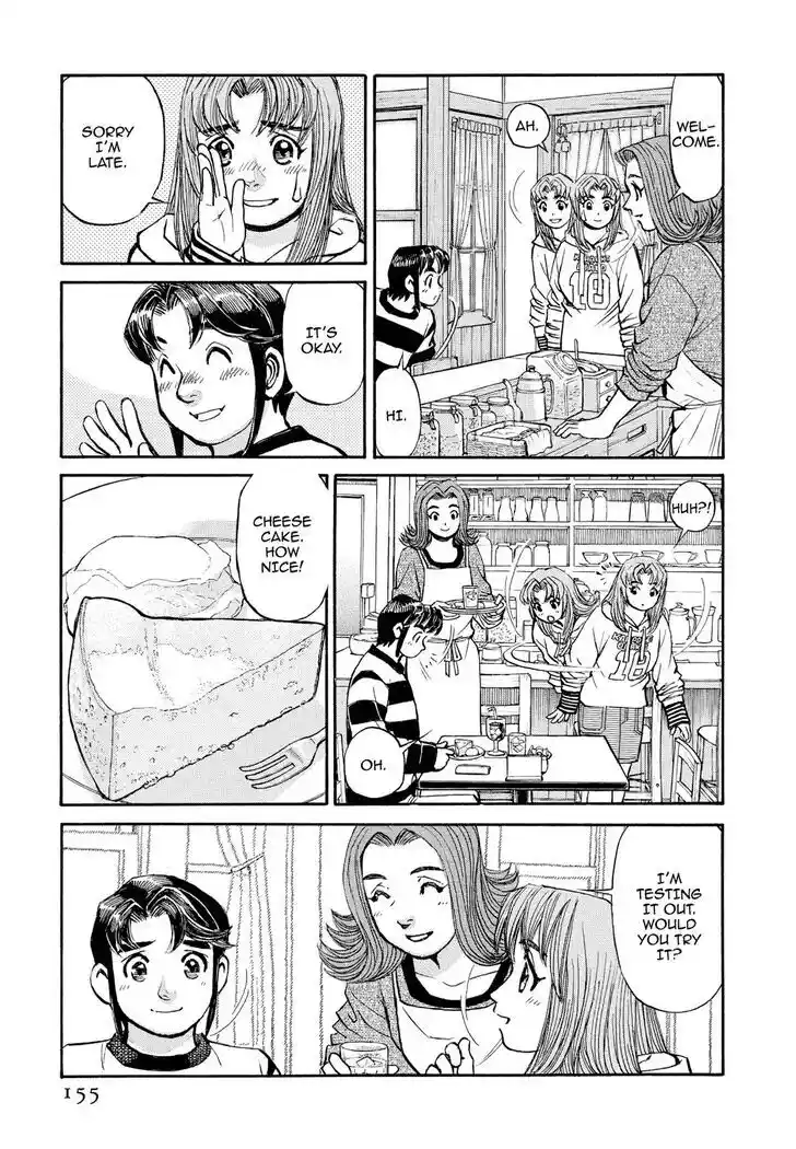 Hisone to Masotan Ch.340