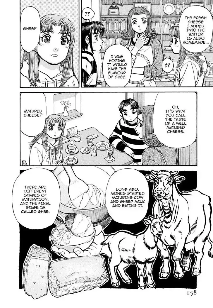 Hisone to Masotan Ch.340