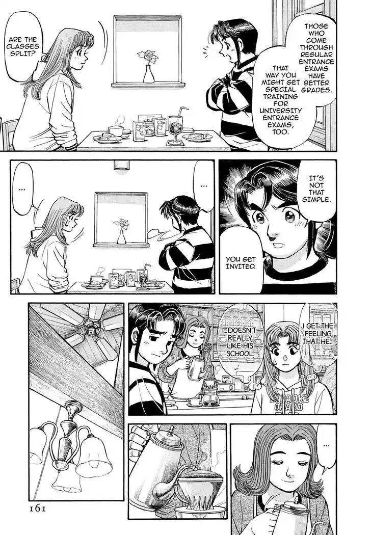 Hisone to Masotan Ch.340