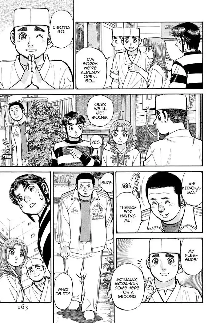 Hisone to Masotan Ch.340