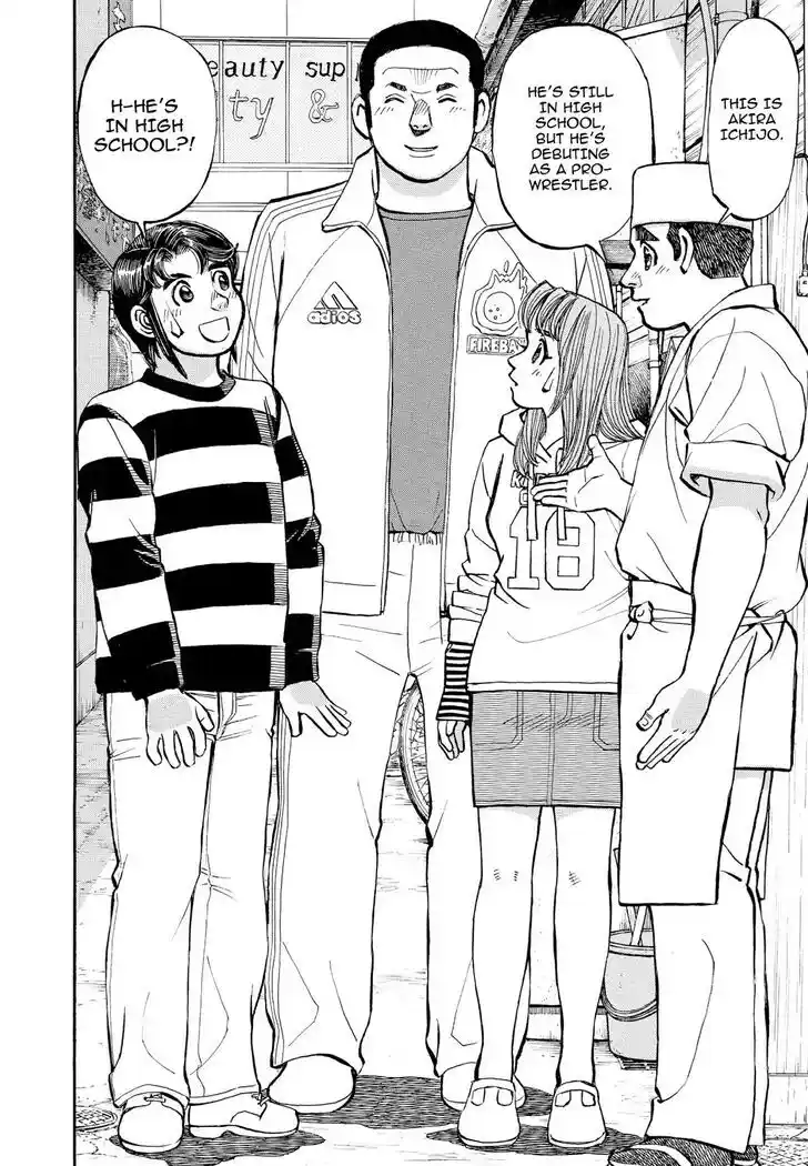 Hisone to Masotan Ch.340