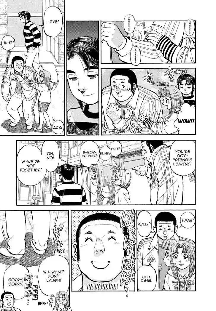 Hisone to Masotan Ch.340