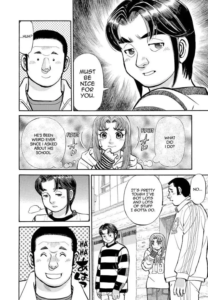 Hisone to Masotan Ch.340