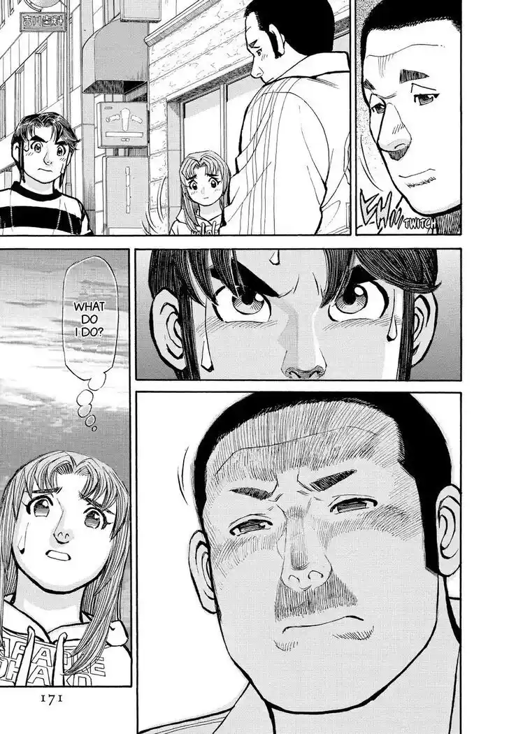 Hisone to Masotan Ch.340