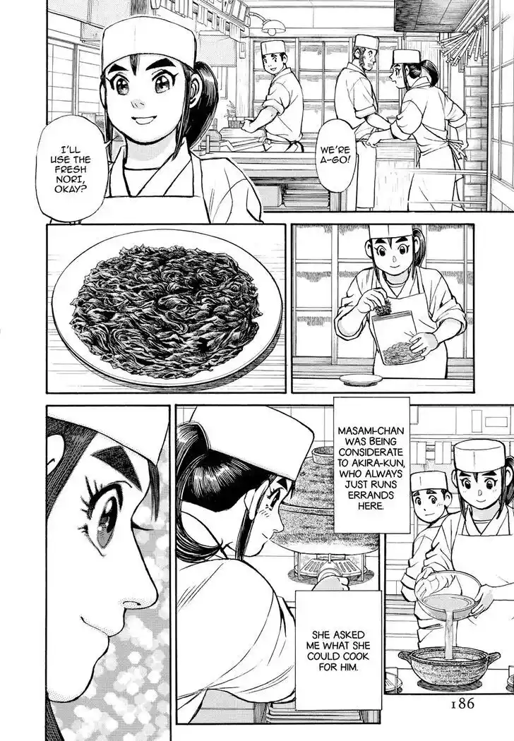 Hisone to Masotan Ch.341