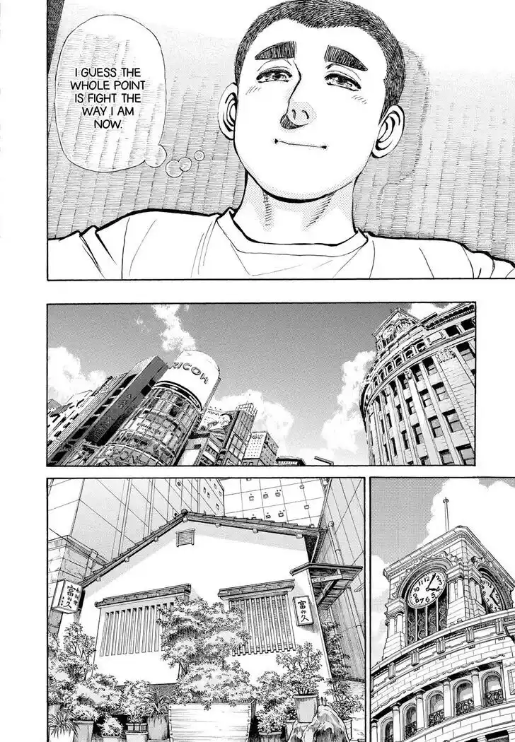 Hisone to Masotan Ch.356