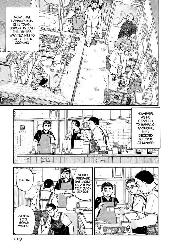 Hisone to Masotan Ch.357