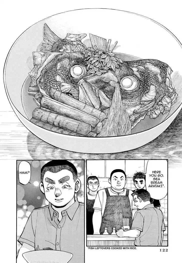 Hisone to Masotan Ch.357