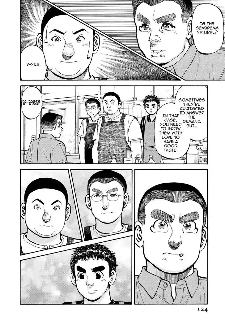 Hisone to Masotan Ch.357