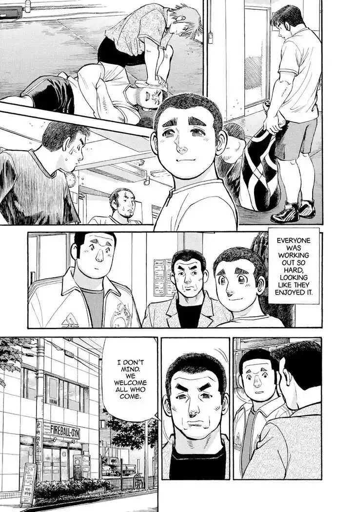 Hisone to Masotan Ch.359