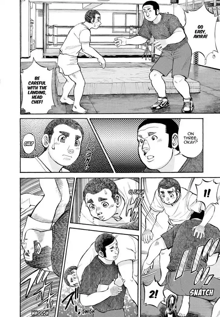 Hisone to Masotan Ch.359