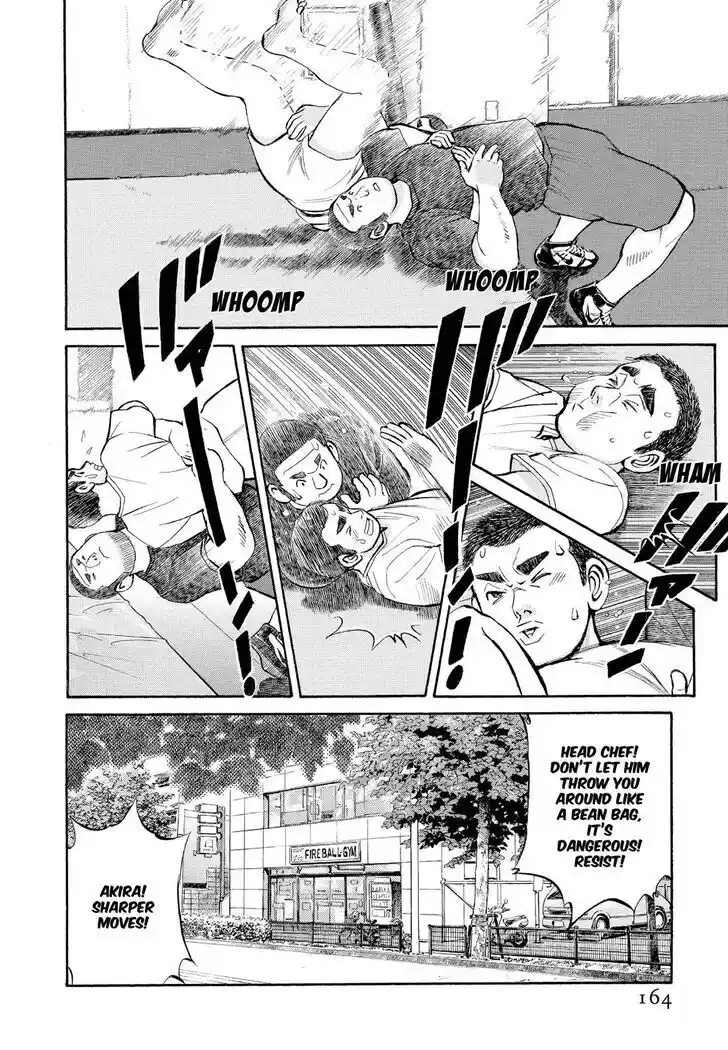 Hisone to Masotan Ch.359