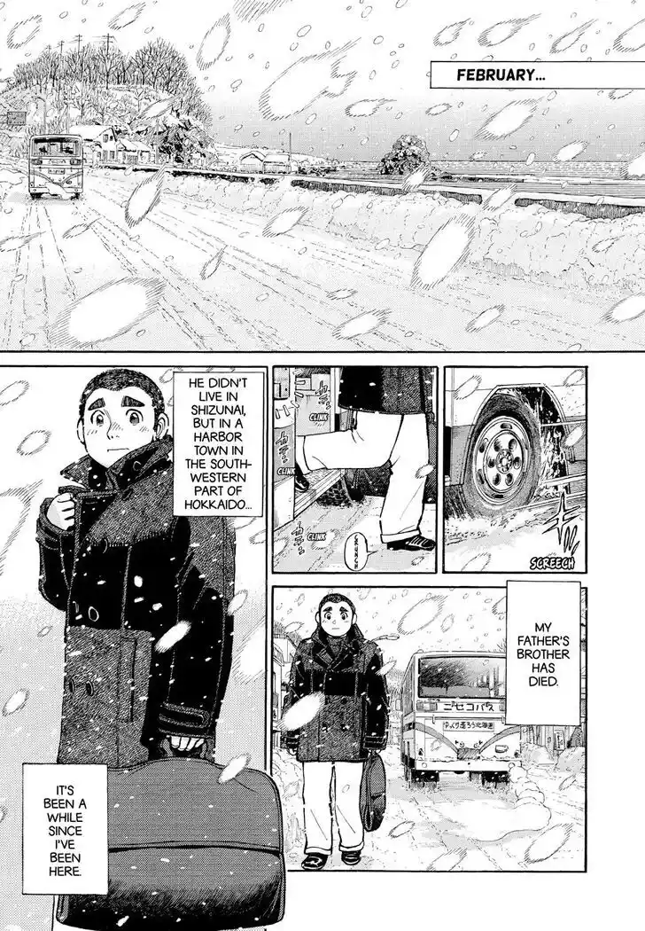 Hisone to Masotan Ch.360.5