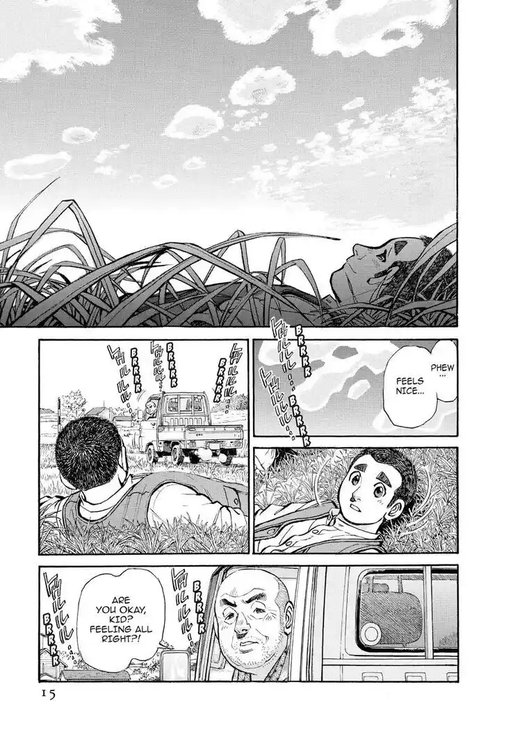 Hisone to Masotan Ch.361