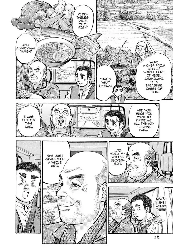 Hisone to Masotan Ch.361