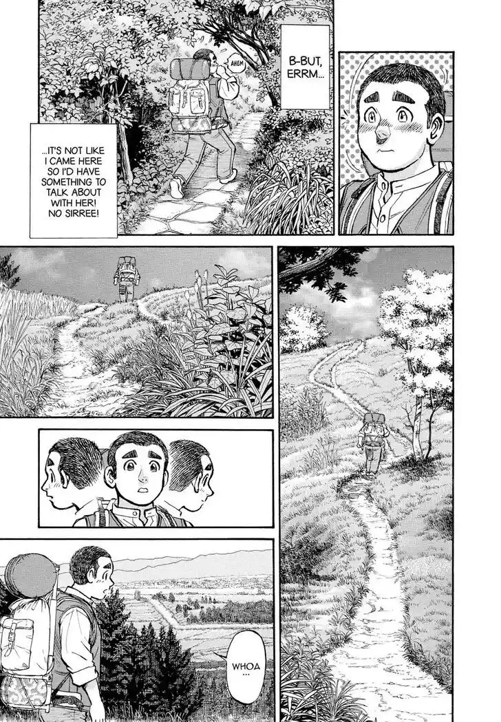 Hisone to Masotan Ch.361