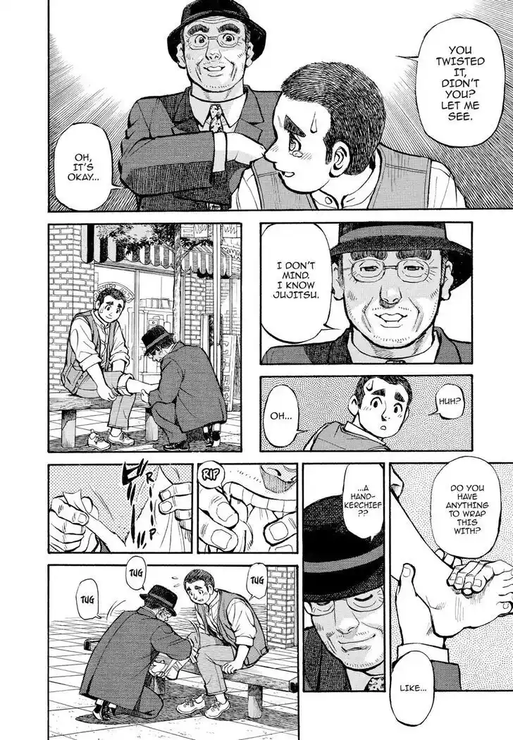 Hisone to Masotan Ch.361