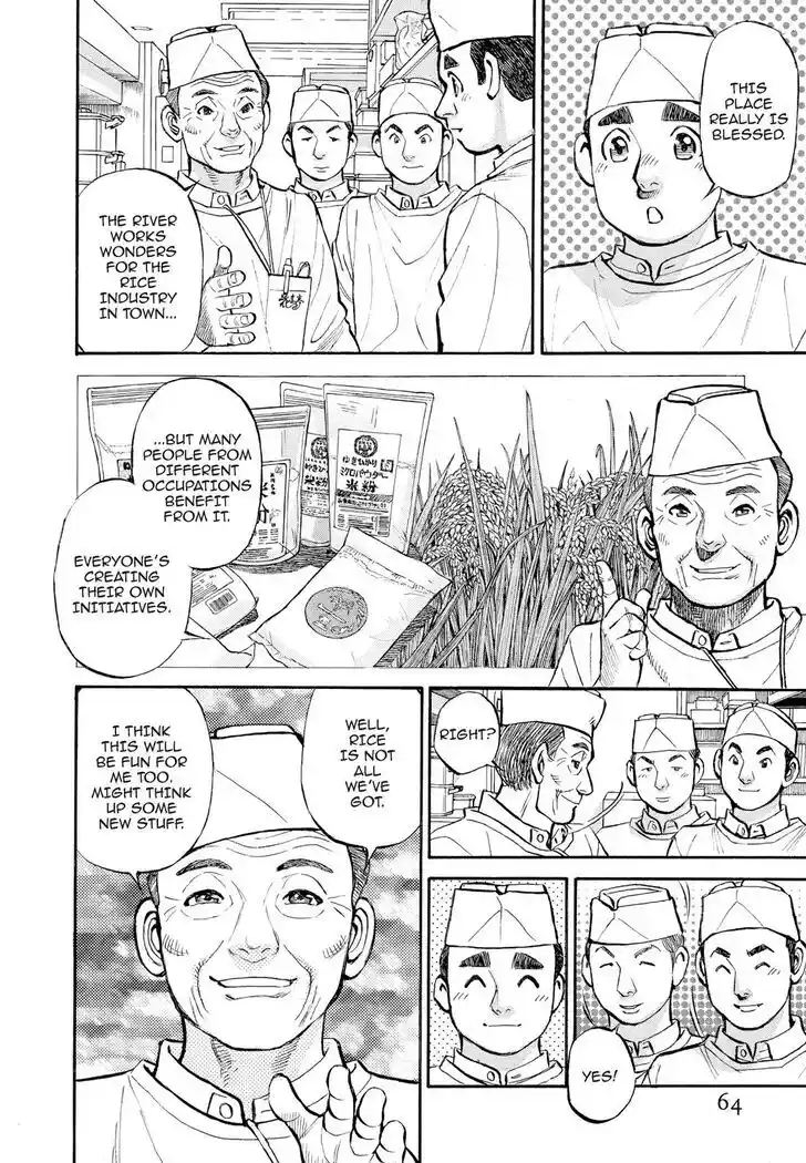 Hisone to Masotan Ch.363