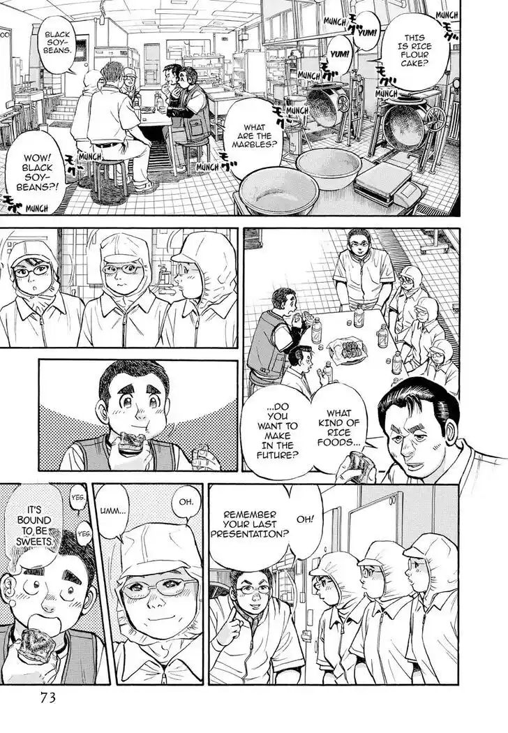 Hisone to Masotan Ch.363