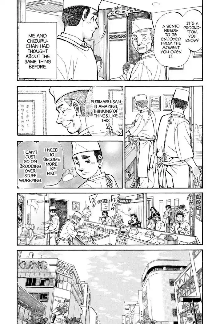 Hisone to Masotan Ch.364