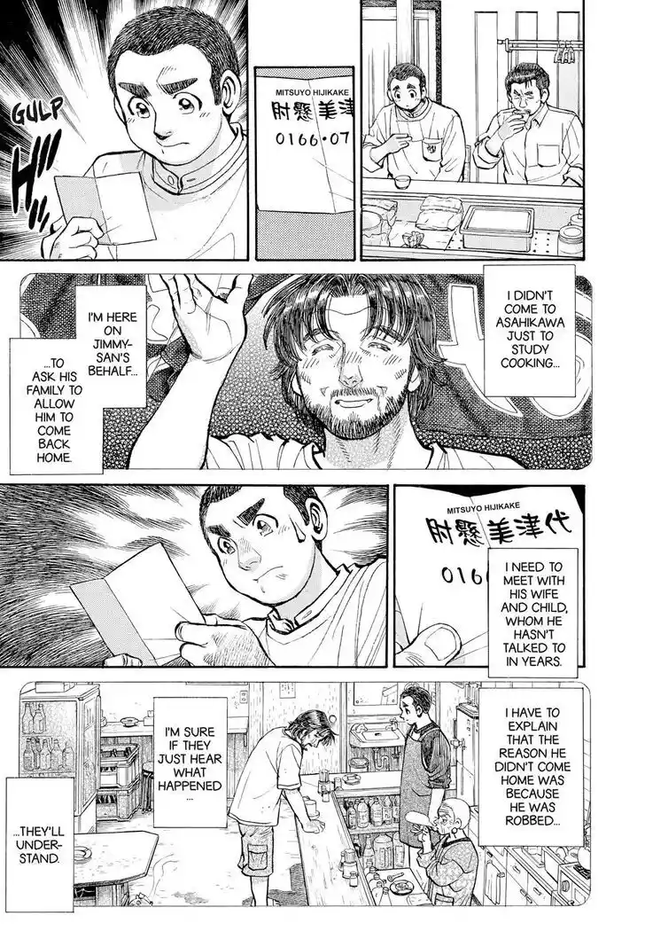 Hisone to Masotan Ch.364