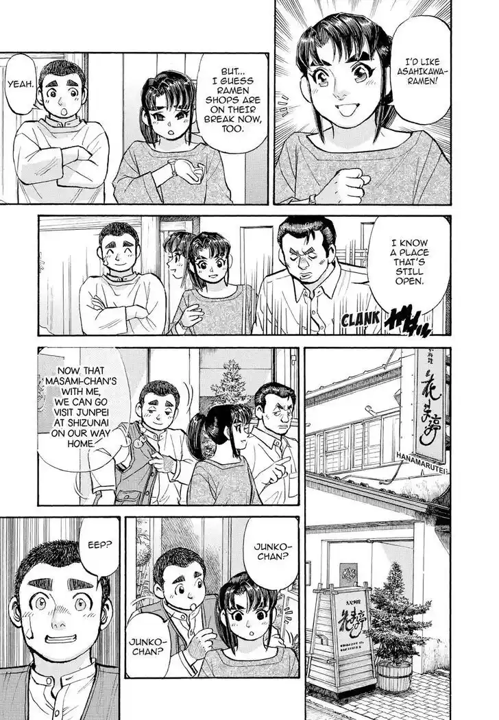 Hisone to Masotan Ch.364