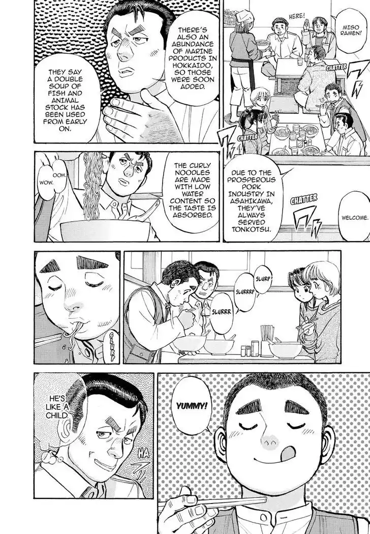 Hisone to Masotan Ch.364