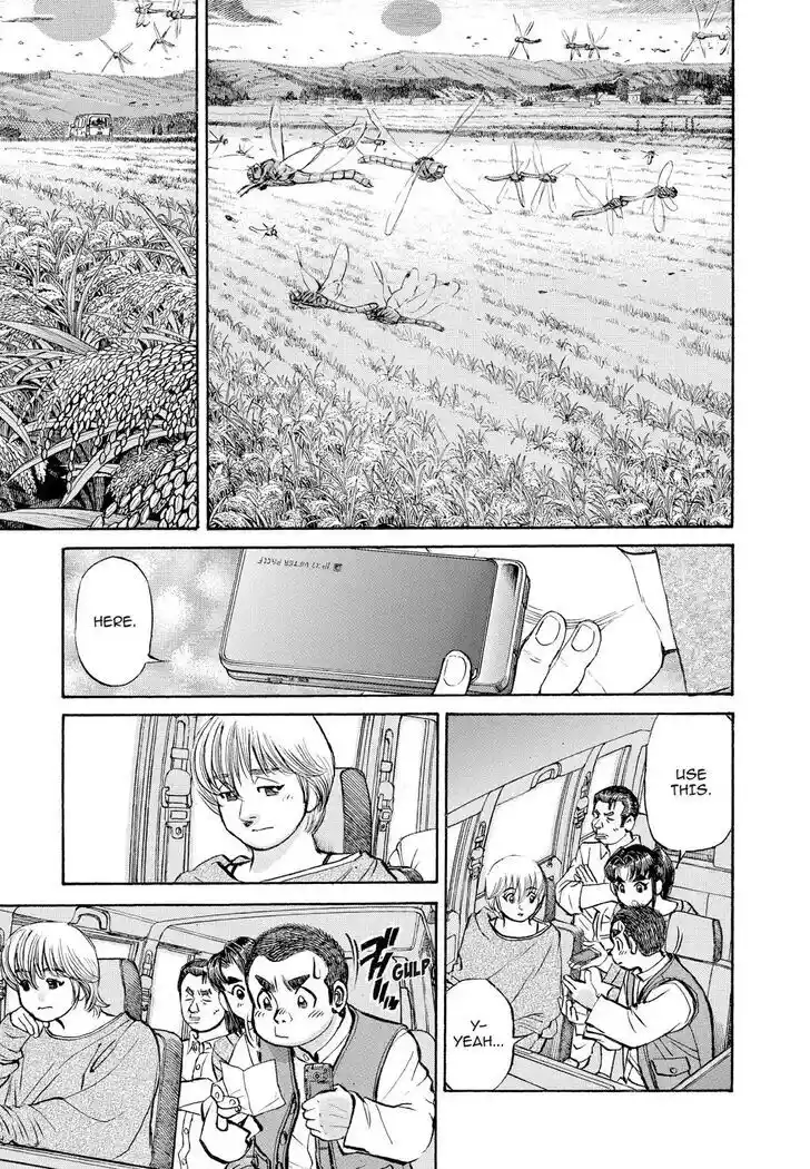 Hisone to Masotan Ch.365