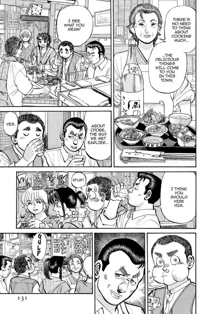 Hisone to Masotan Ch.366