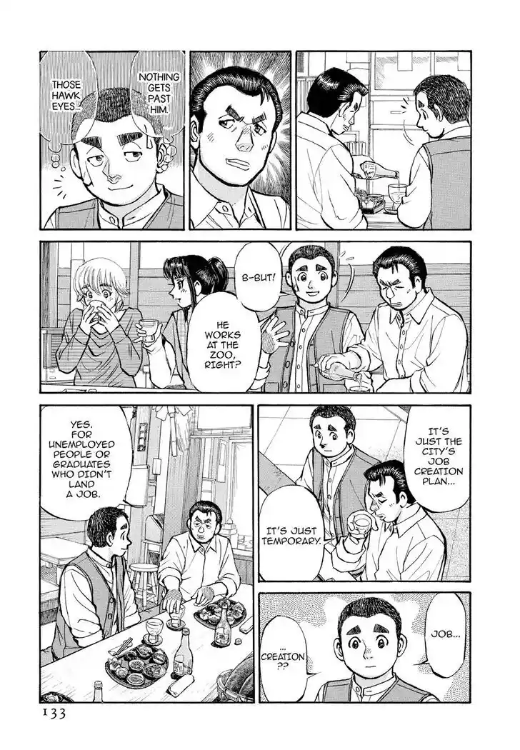 Hisone to Masotan Ch.366