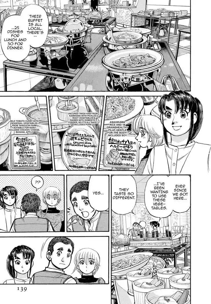 Hisone to Masotan Ch.366