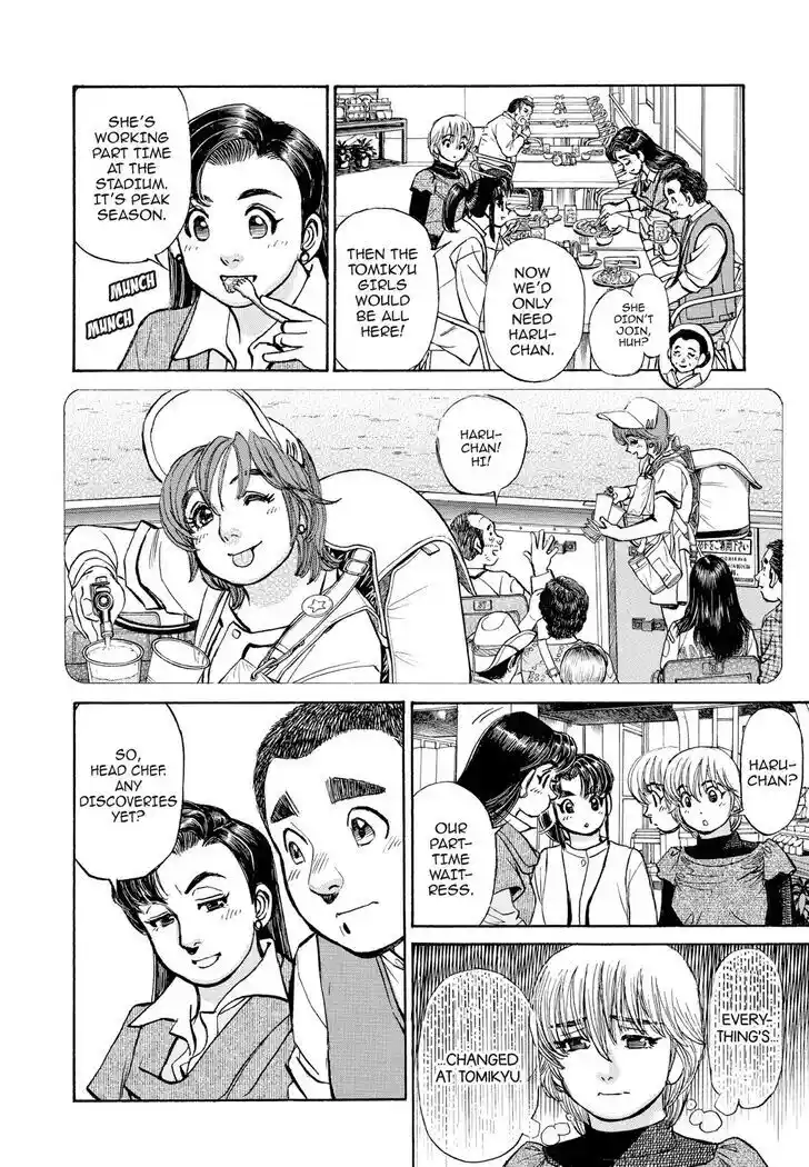 Hisone to Masotan Ch.367